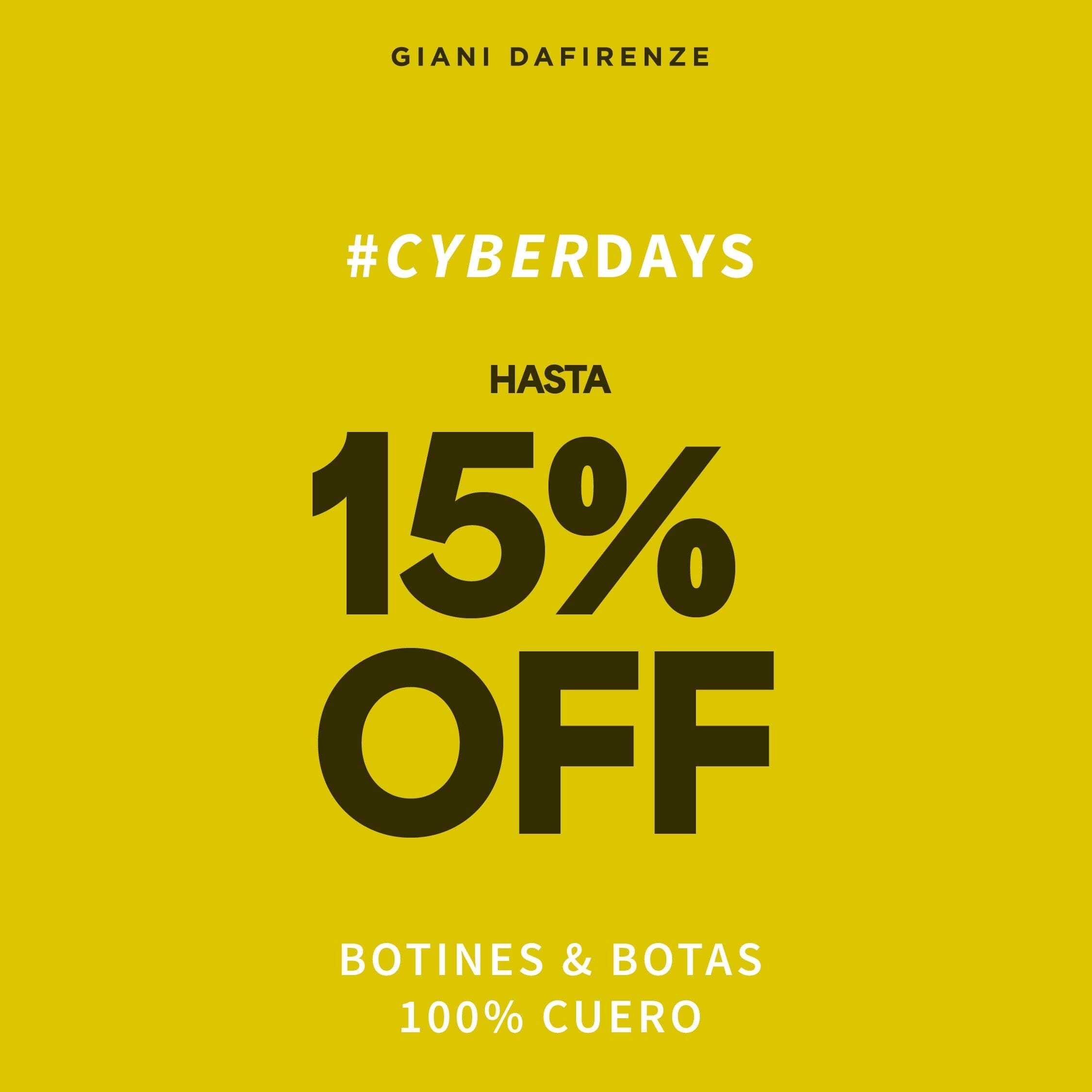 CYBER 15%