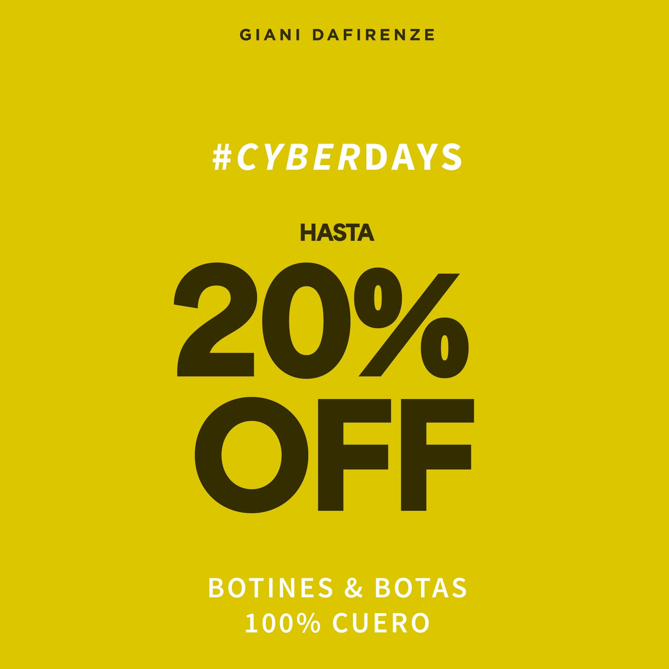 CYBER 20%