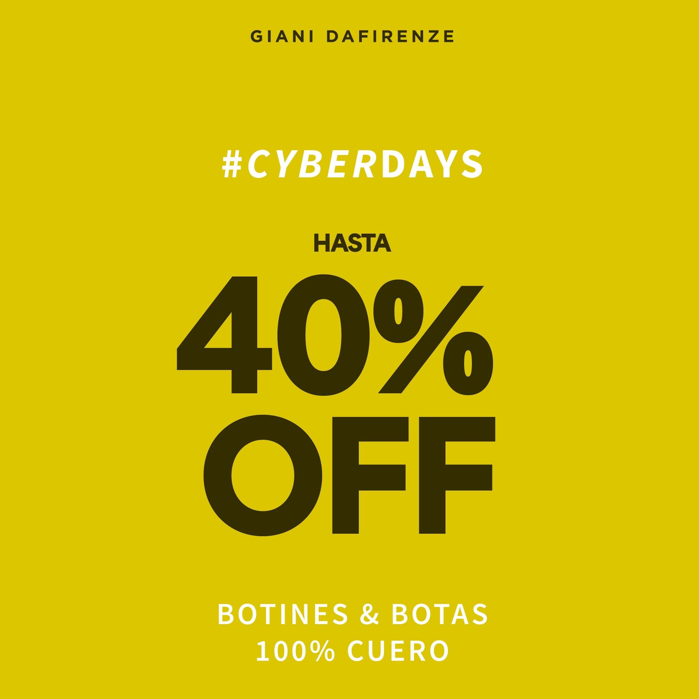 CYBER 40%