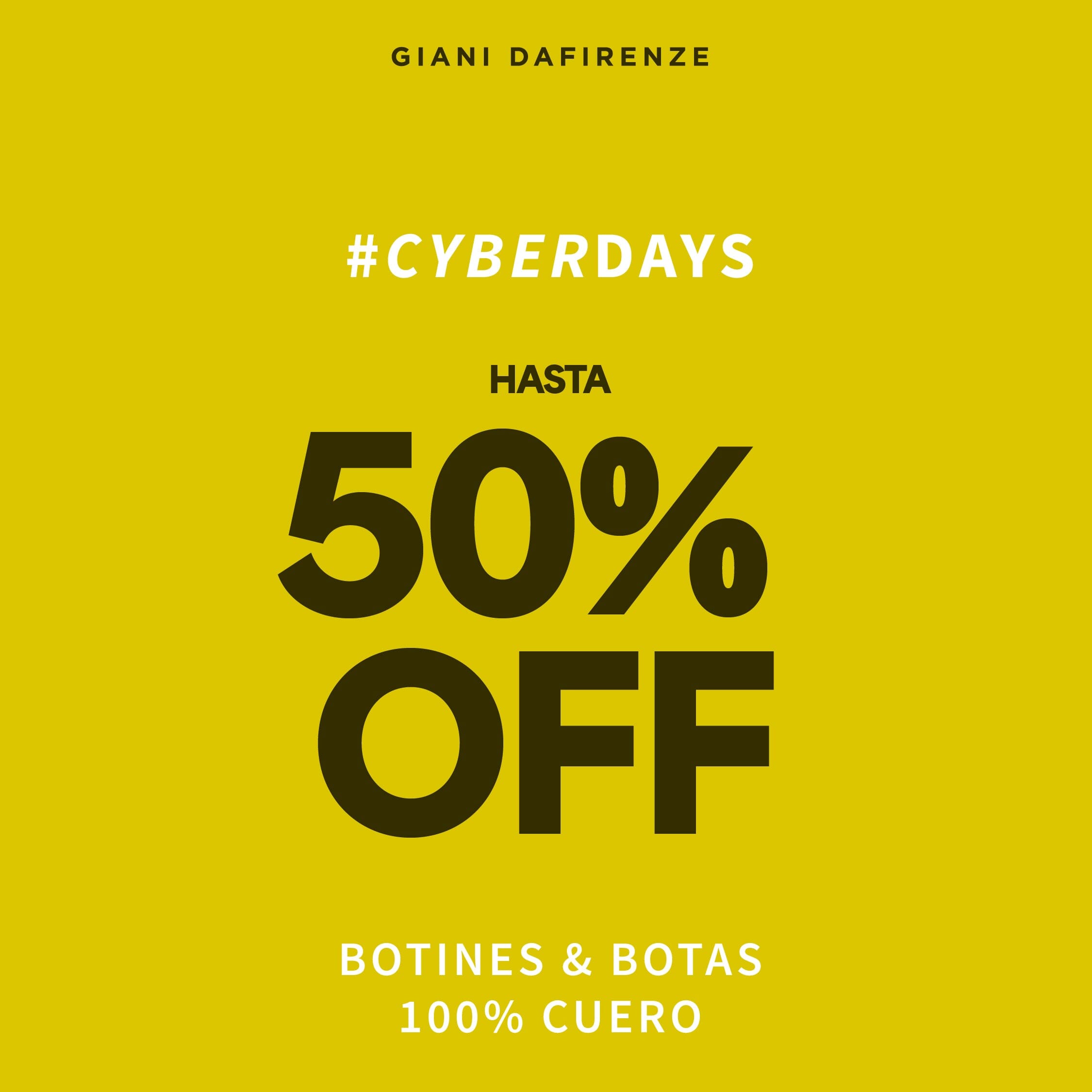 CYBER 50%