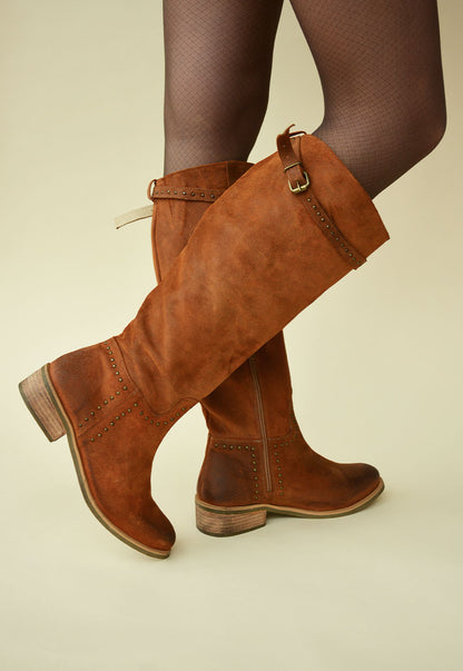 Bota Mujer / Carmen Camel