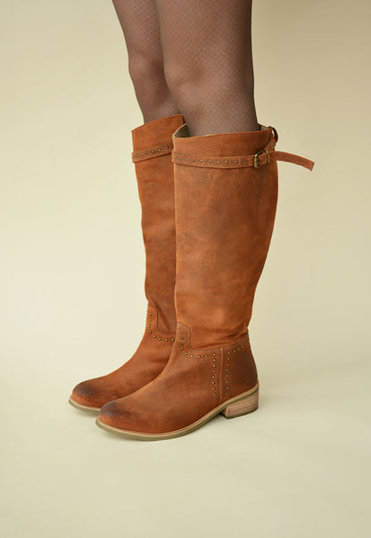 Bota Mujer / Carmen Camel