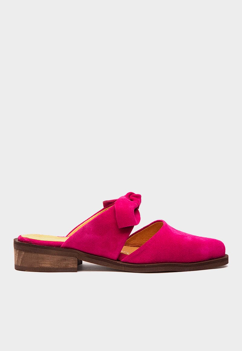 Babucha Mujer / Abedul Fucsia BABUCHAS Giani Dafirenze 