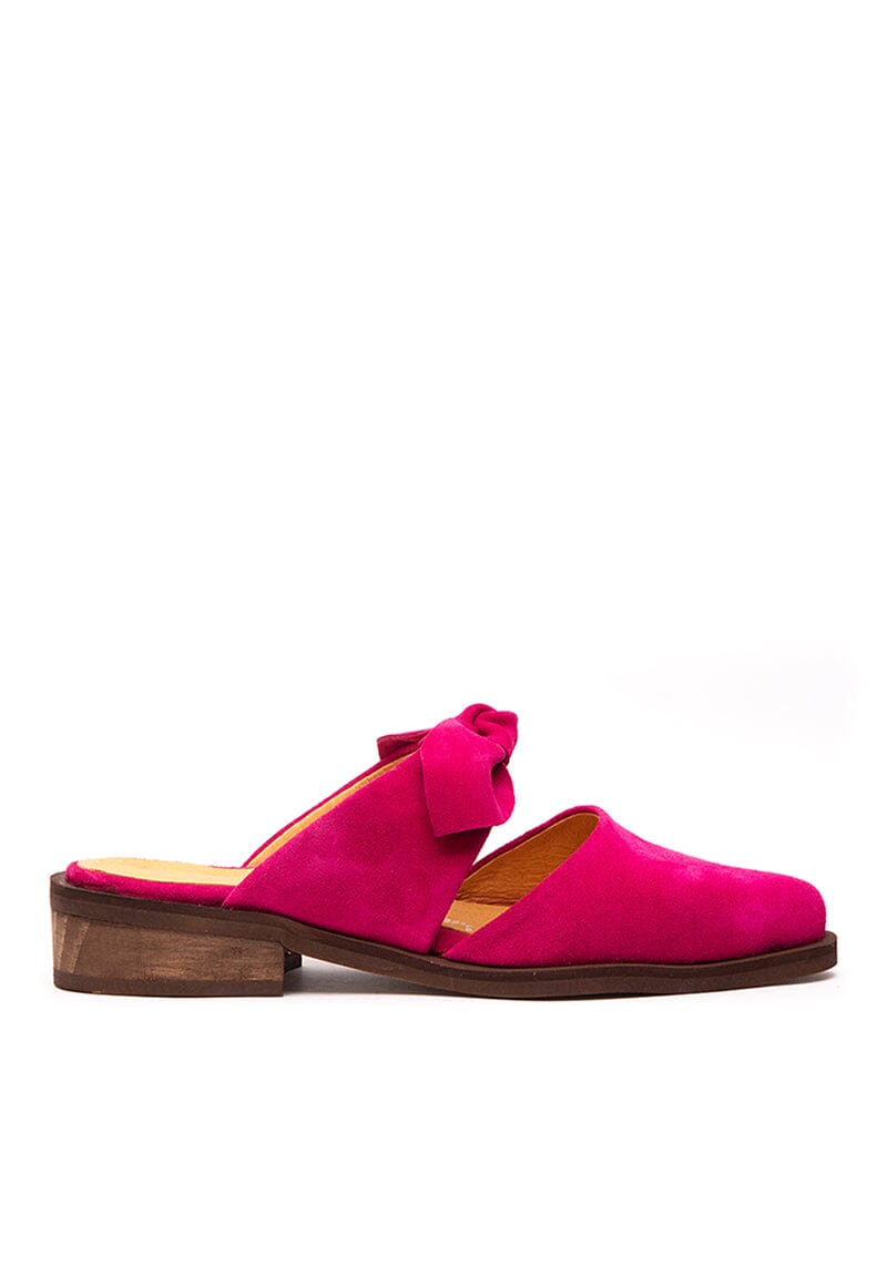 Babucha Mujer / Abedul Fucsia BABUCHAS Giani Dafirenze 