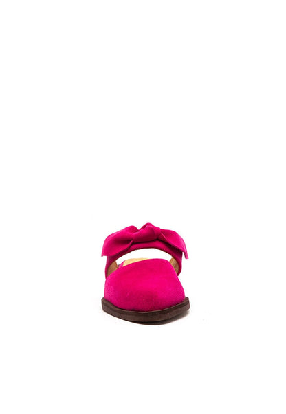 Babucha Mujer / Abedul Fucsia BABUCHAS Giani Dafirenze 