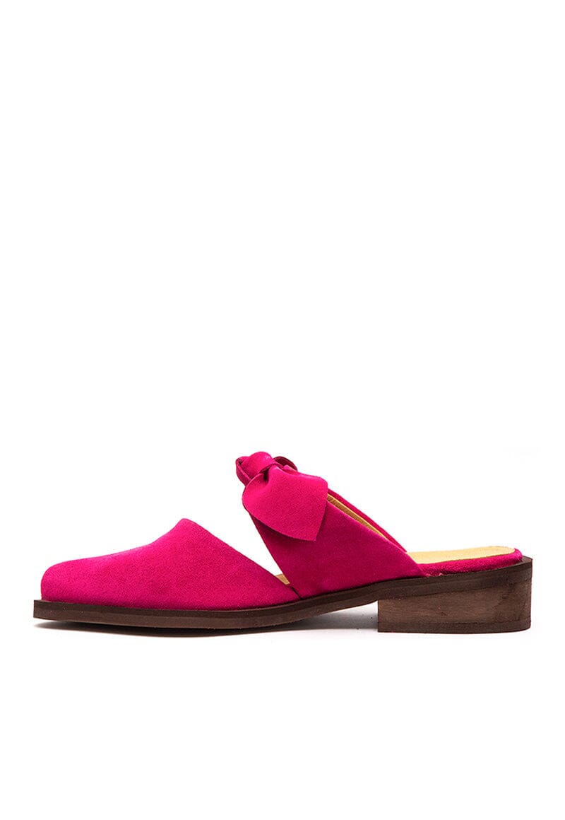 Babucha Mujer / Abedul Fucsia BABUCHAS Giani Dafirenze 