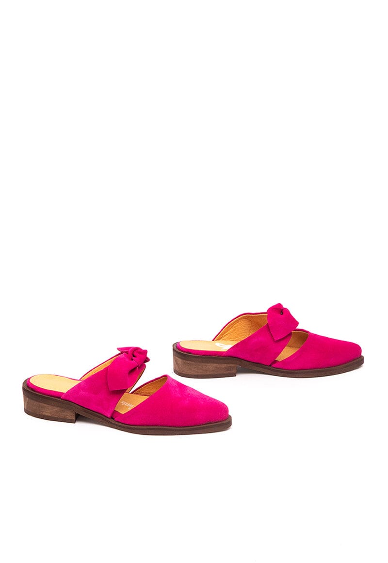 Babucha Mujer / Abedul Fucsia BABUCHAS Giani Dafirenze 