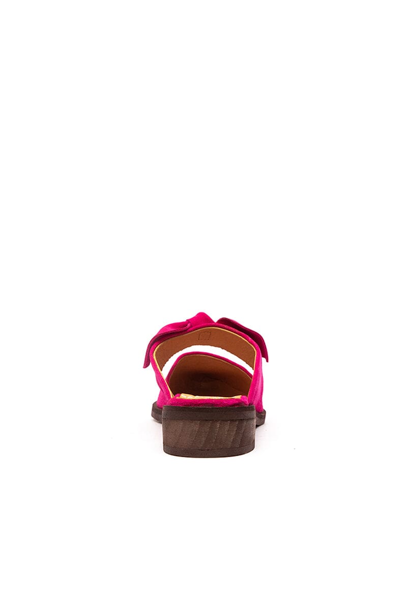 Babucha Mujer / Abedul Fucsia BABUCHAS Giani Dafirenze 