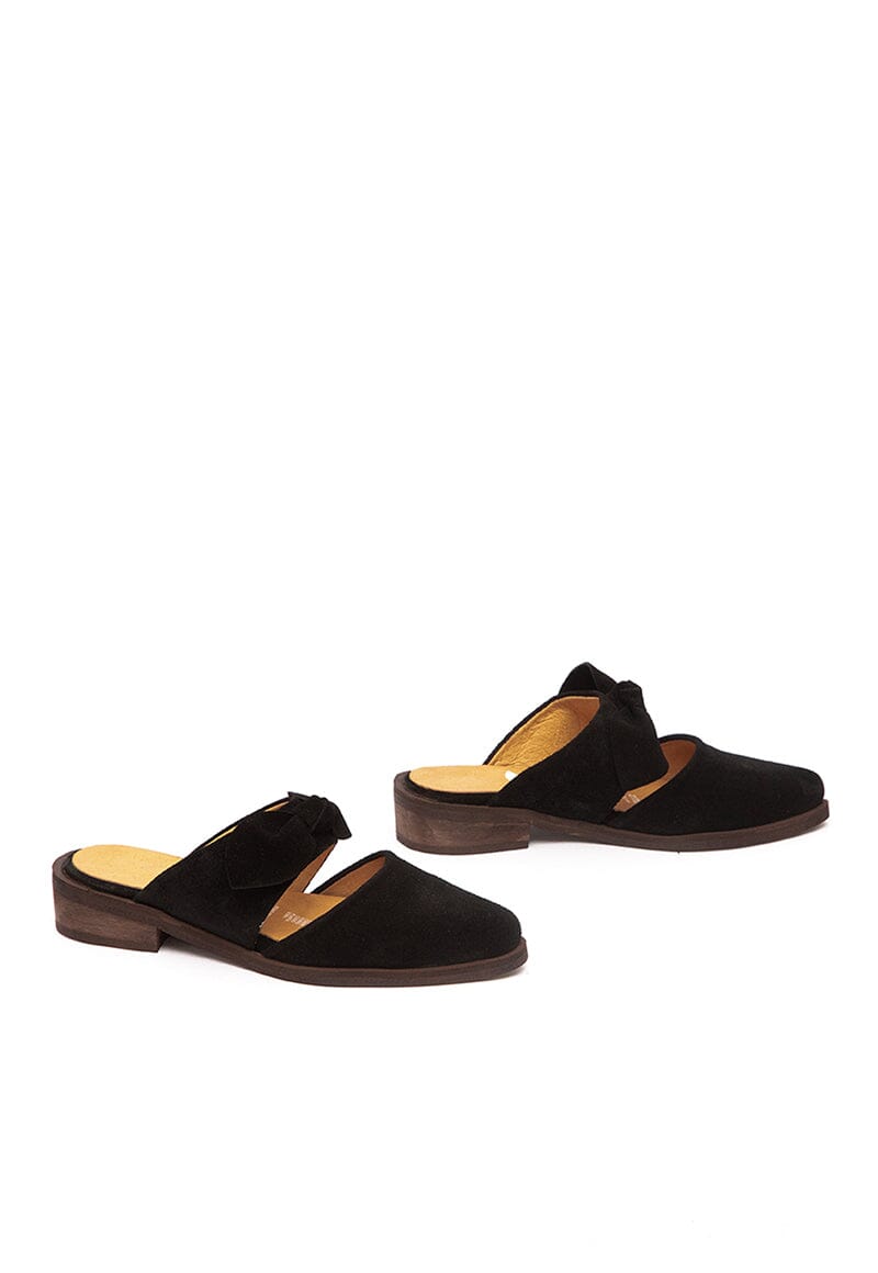 Babucha Mujer / Abedul Negro BABUCHAS Giani Dafirenze 