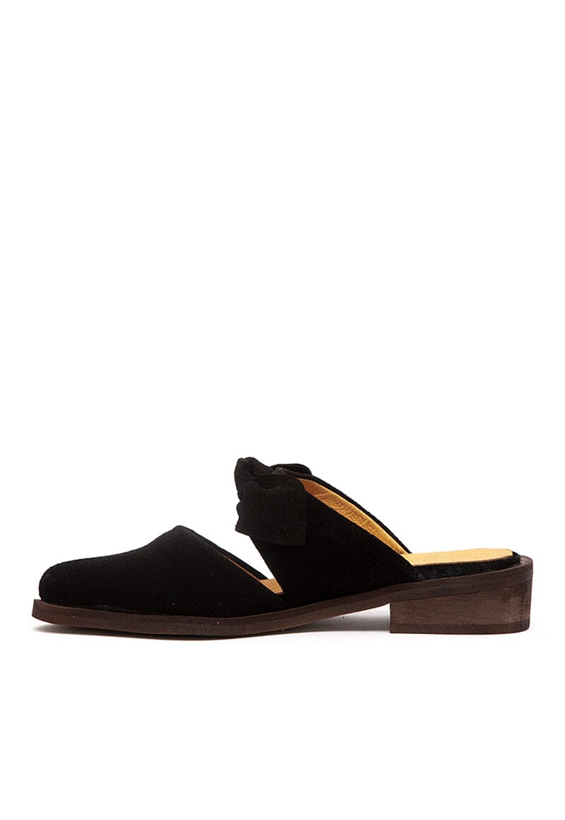 Babucha Mujer / Abedul Negro BABUCHAS Giani Dafirenze 