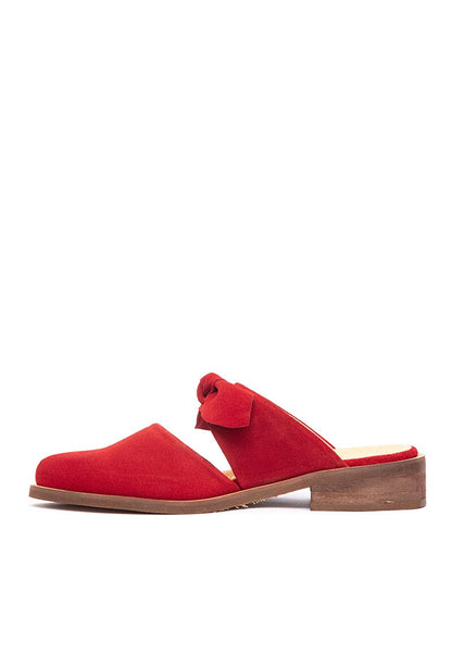 Babucha Mujer / Abedul Rojo BABUCHAS Giani Dafirenze 