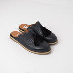 Babucha Mujer / Aura Negro BABUCHAS Giani Dafirenze 