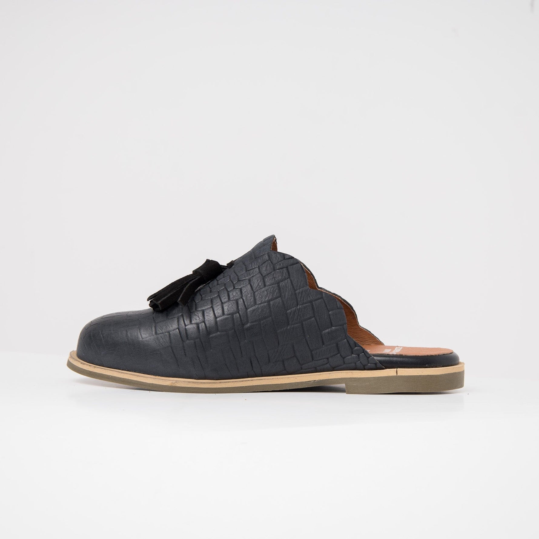 Babucha Mujer / Aura Negro BABUCHAS Giani Dafirenze 