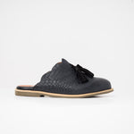 Babucha Mujer / Aura Negro BABUCHAS Giani Dafirenze 