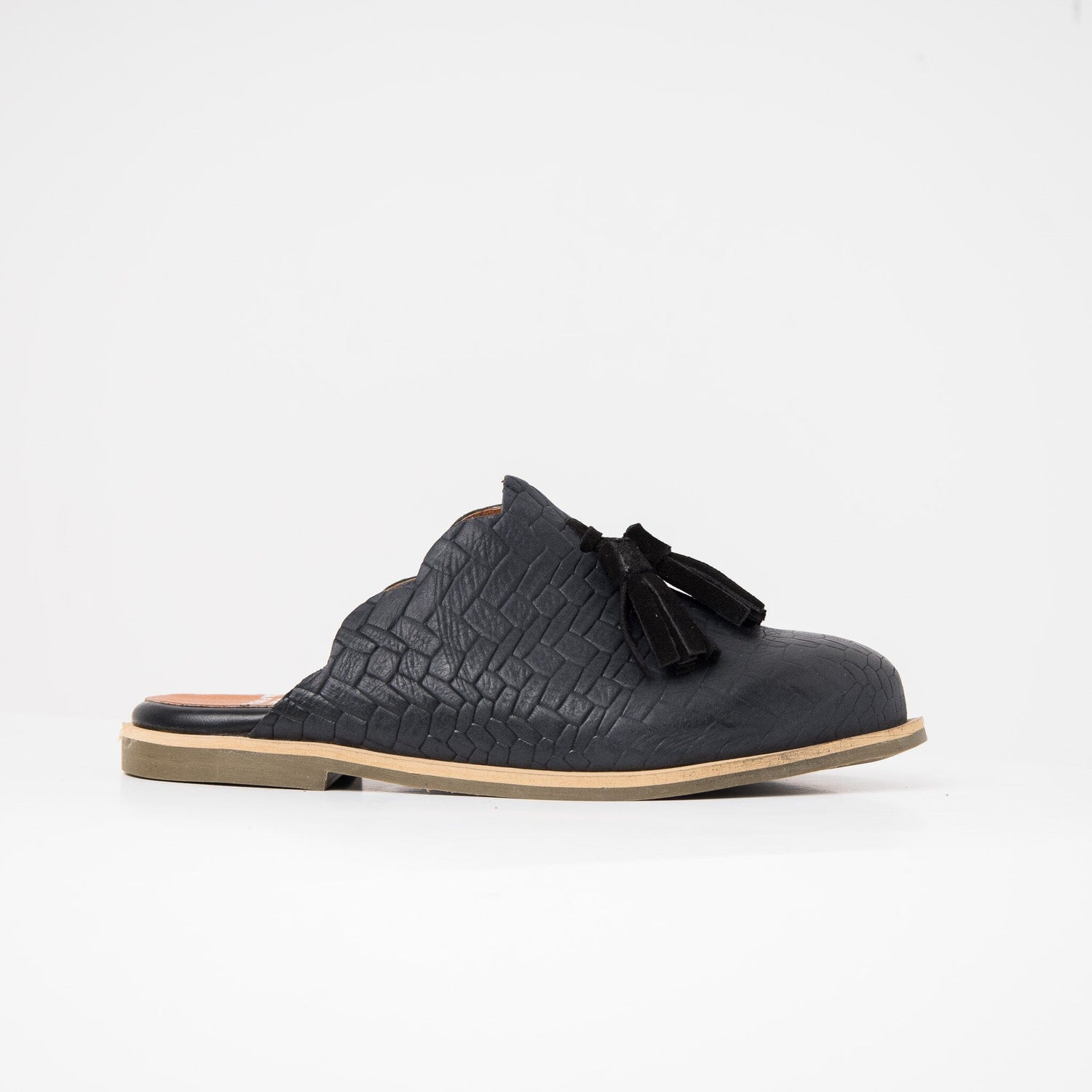 Babucha Mujer / Aura Negro BABUCHAS Giani Dafirenze 