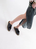Babucha Mujer / Aura Negro BABUCHAS Giani Dafirenze 