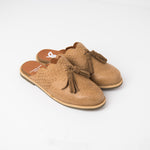 Babucha Mujer / Aura Taupe BABUCHAS Giani Dafirenze 