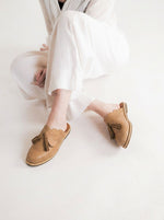 Babucha Mujer / Aura Taupe BABUCHAS Giani Dafirenze 