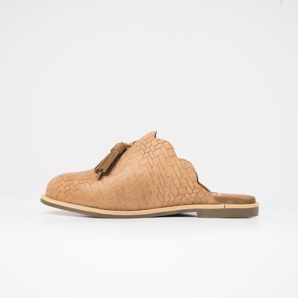 Babucha Mujer / Aura Taupe BABUCHAS Giani Dafirenze 