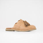 Babucha Mujer / Aura Taupe BABUCHAS Giani Dafirenze 