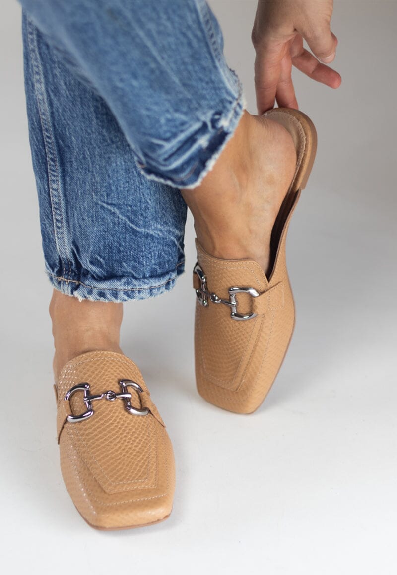 Babucha Mujer / Bosco Camel BABUCHAS Giani Dafirenze 