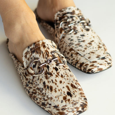Babucha Mujer / Bosco Print
