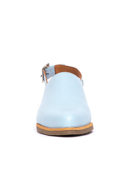 Babucha Mujer / Cardelina Celeste ZAPATOS Giani Dafirenze 