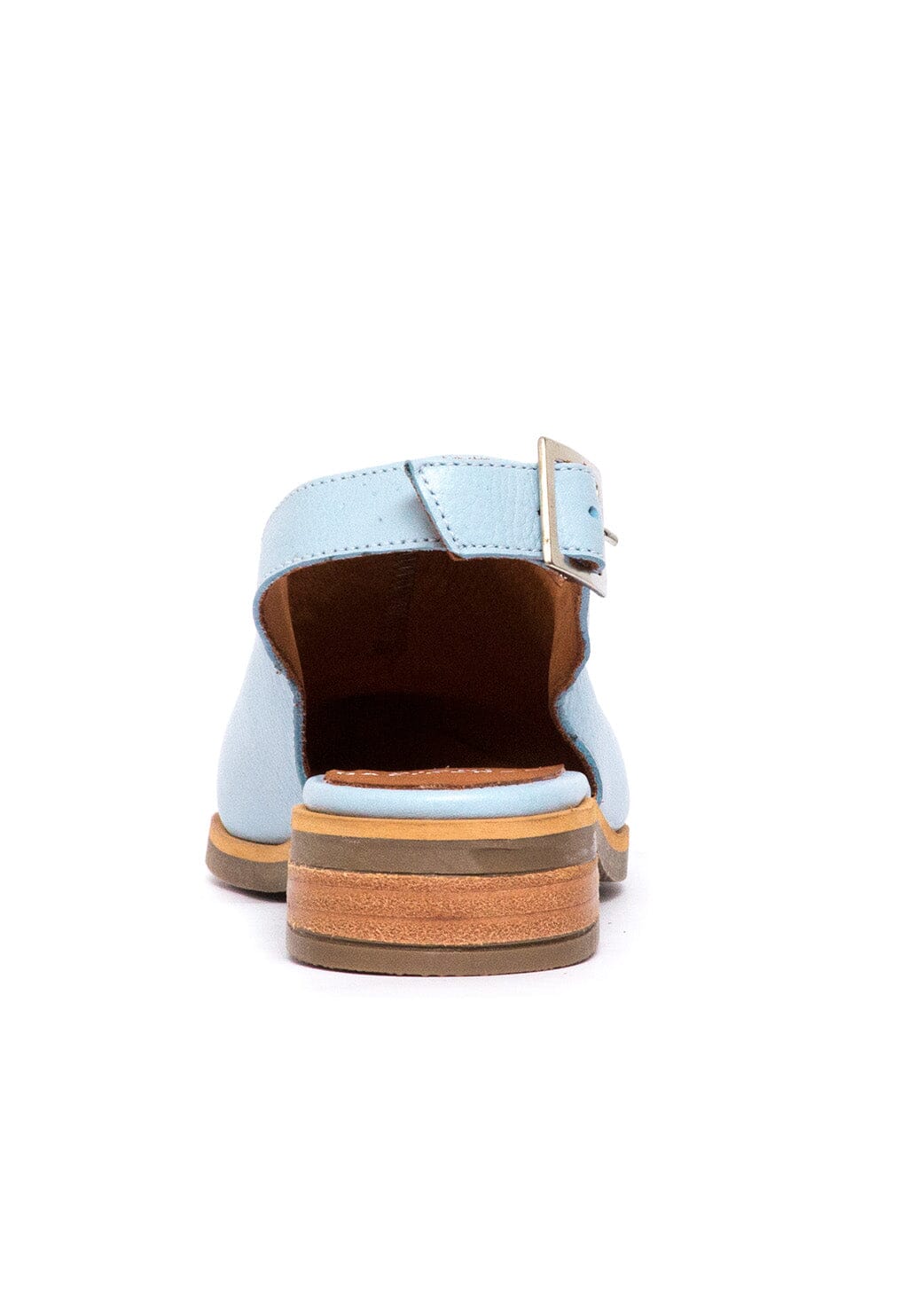 Babucha Mujer / Cardelina Celeste ZAPATOS Giani Dafirenze 