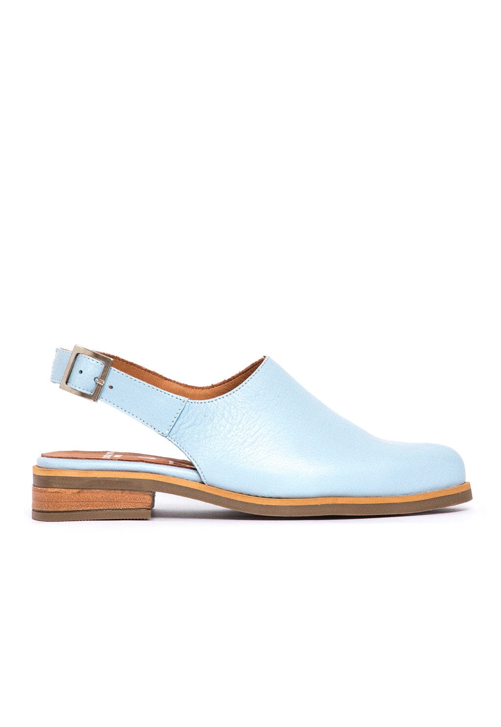 Babucha Mujer / Cardelina Celeste ZAPATOS Giani Dafirenze 