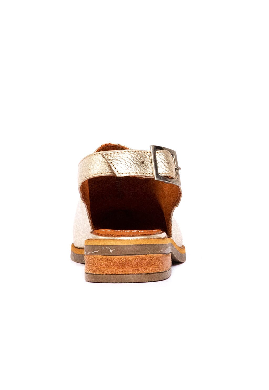 Babucha Mujer / Cardelina Niquel ZAPATOS Giani Dafirenze 