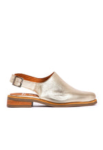 Babucha Mujer / Cardelina Niquel ZAPATOS Giani Dafirenze 