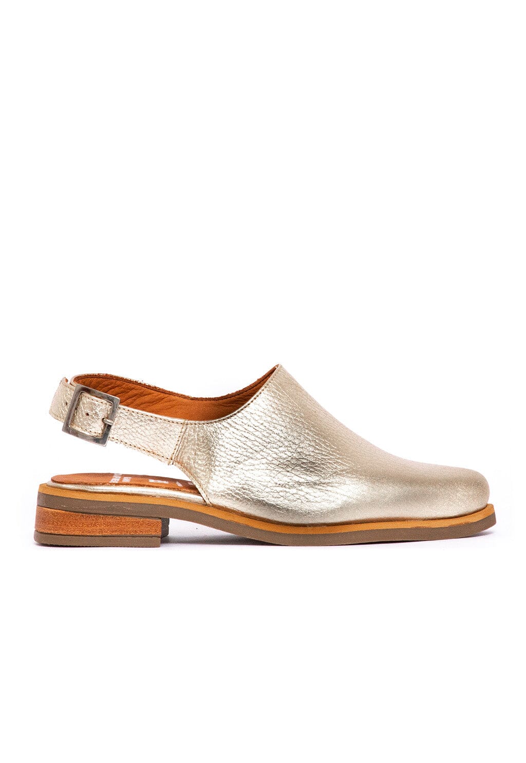 Babucha Mujer / Cardelina Niquel ZAPATOS Giani Dafirenze 