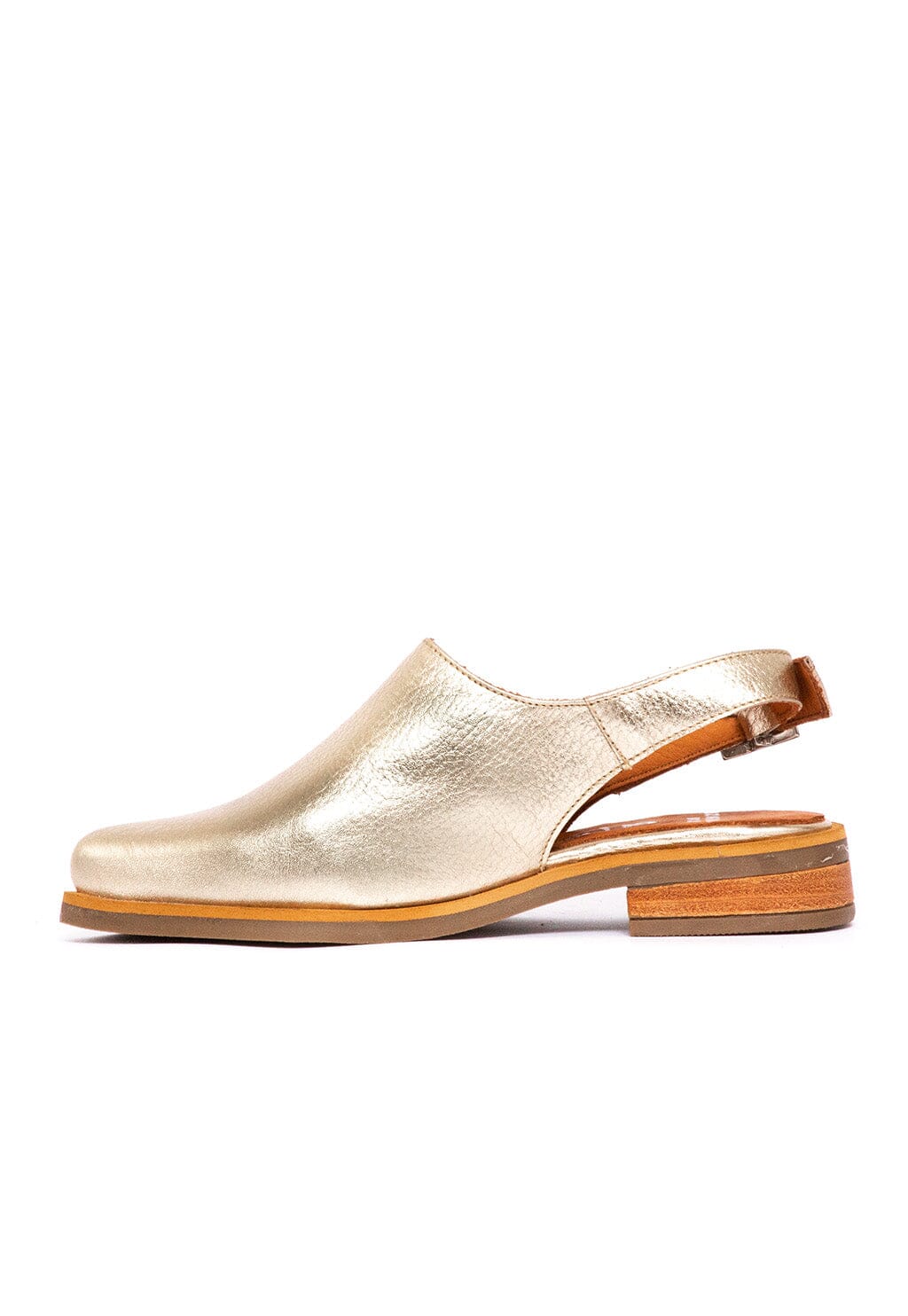 Babucha Mujer / Cardelina Niquel ZAPATOS Giani Dafirenze 