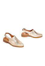 Babucha Mujer / Cardelina Niquel ZAPATOS Giani Dafirenze 