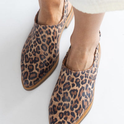 Babucha Mujer / Cardelina Print