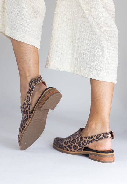Babucha Mujer / Cardelina Print ZAPATOS Giani Dafirenze 