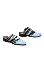 Babucha Mujer / Dottie Negro Celeste BABUCHAS Giani Dafirenze 
