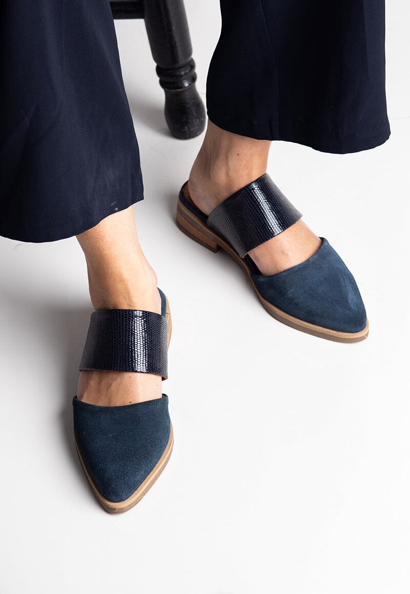 Babucha Mujer / Gaviota Azul BABUCHAS Giani Dafirenze 