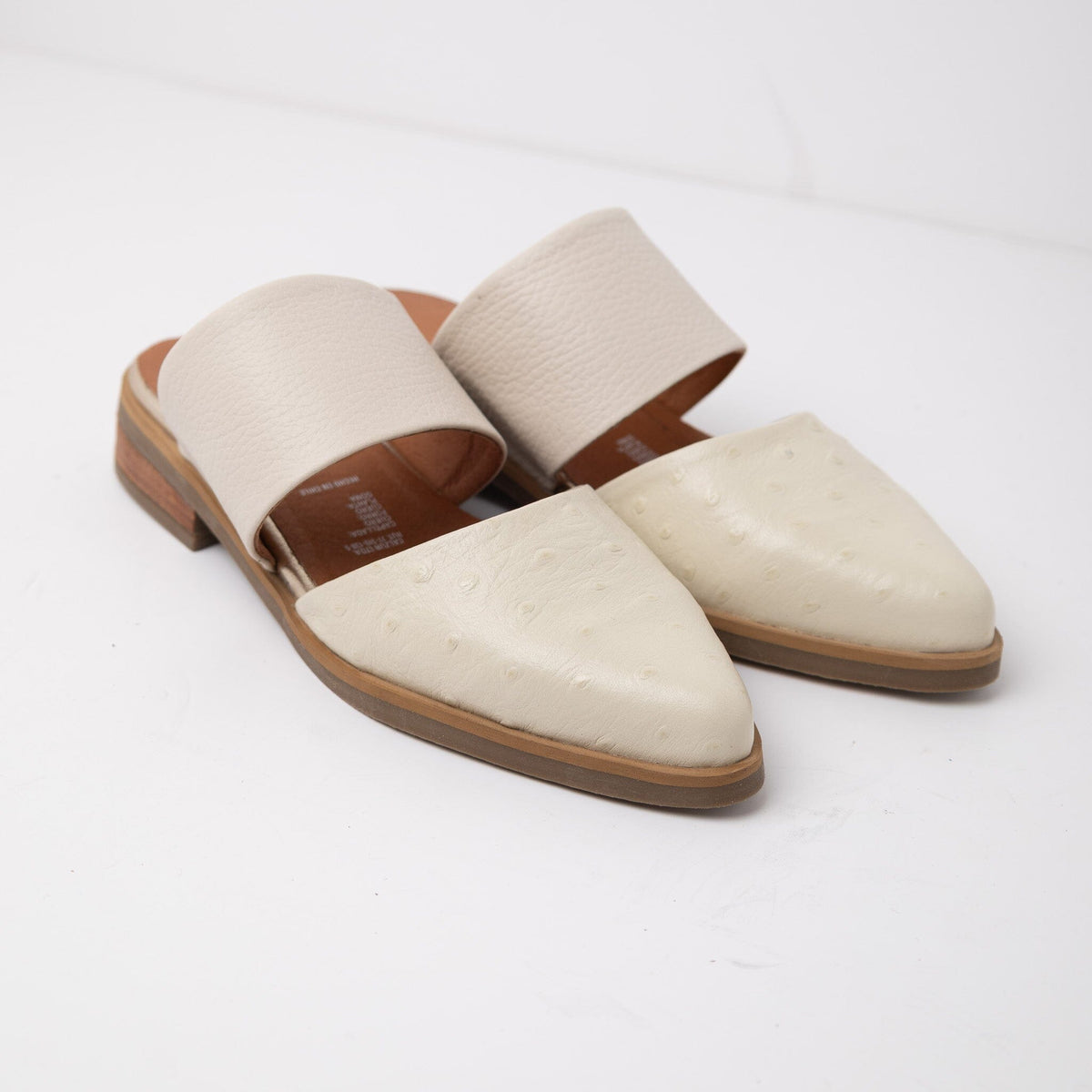 Babucha Mujer / Gaviota Beige BABUCHAS Giani Dafirenze 