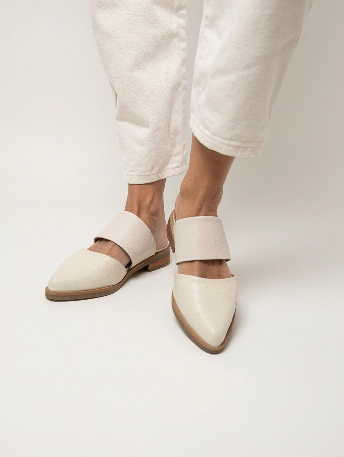 Babucha Mujer / Gaviota Beige BABUCHAS Giani Dafirenze 