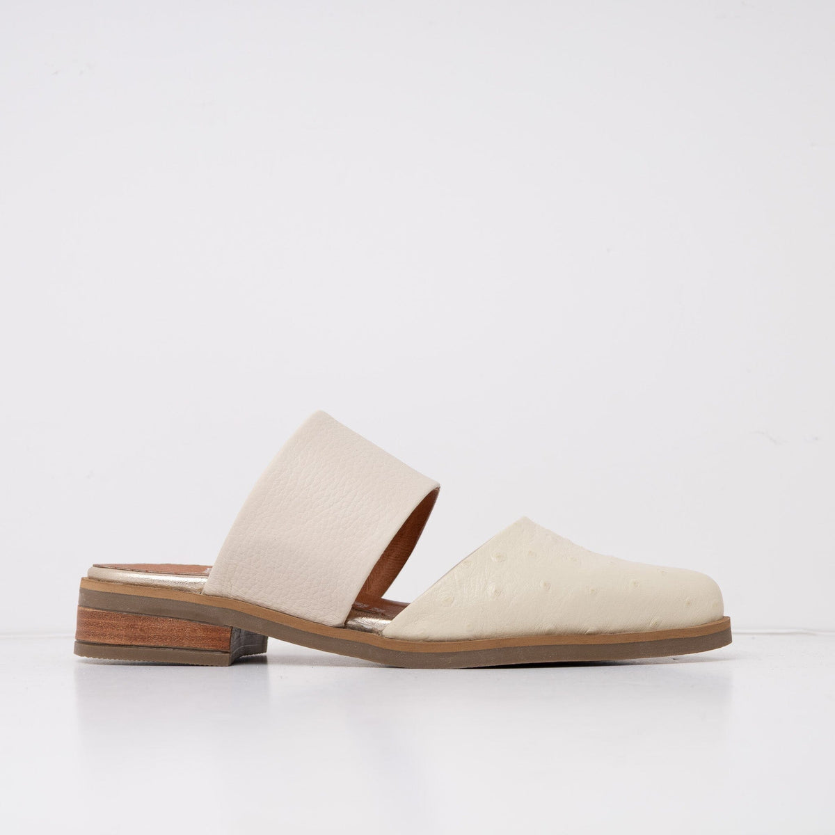 Babucha Mujer / Gaviota Beige BABUCHAS Giani Dafirenze 