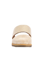 Babucha Mujer / Gaviota Beige Niquel BABUCHAS Giani Dafirenze 