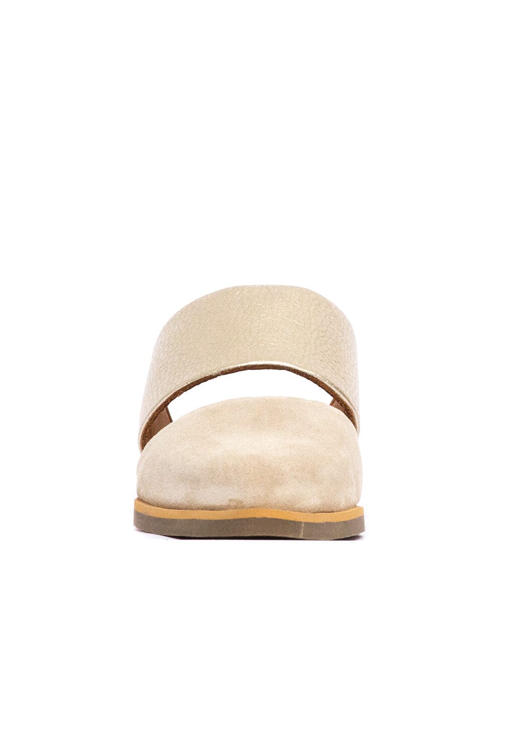 Babucha Mujer / Gaviota Beige Niquel BABUCHAS Giani Dafirenze 