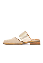 Babucha Mujer / Gaviota Beige Niquel BABUCHAS Giani Dafirenze 