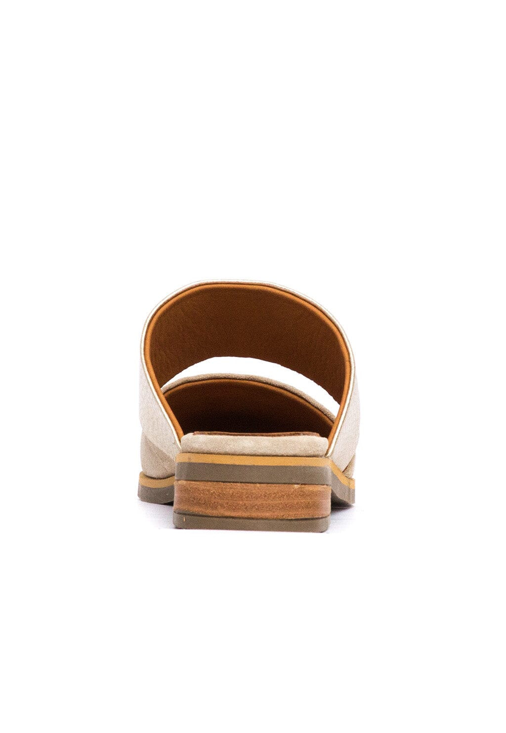 Babucha Mujer / Gaviota Beige Niquel BABUCHAS Giani Dafirenze 