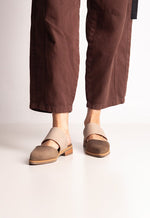 Babucha Mujer / Gaviota Beige Taupe BABUCHAS Giani Dafirenze 