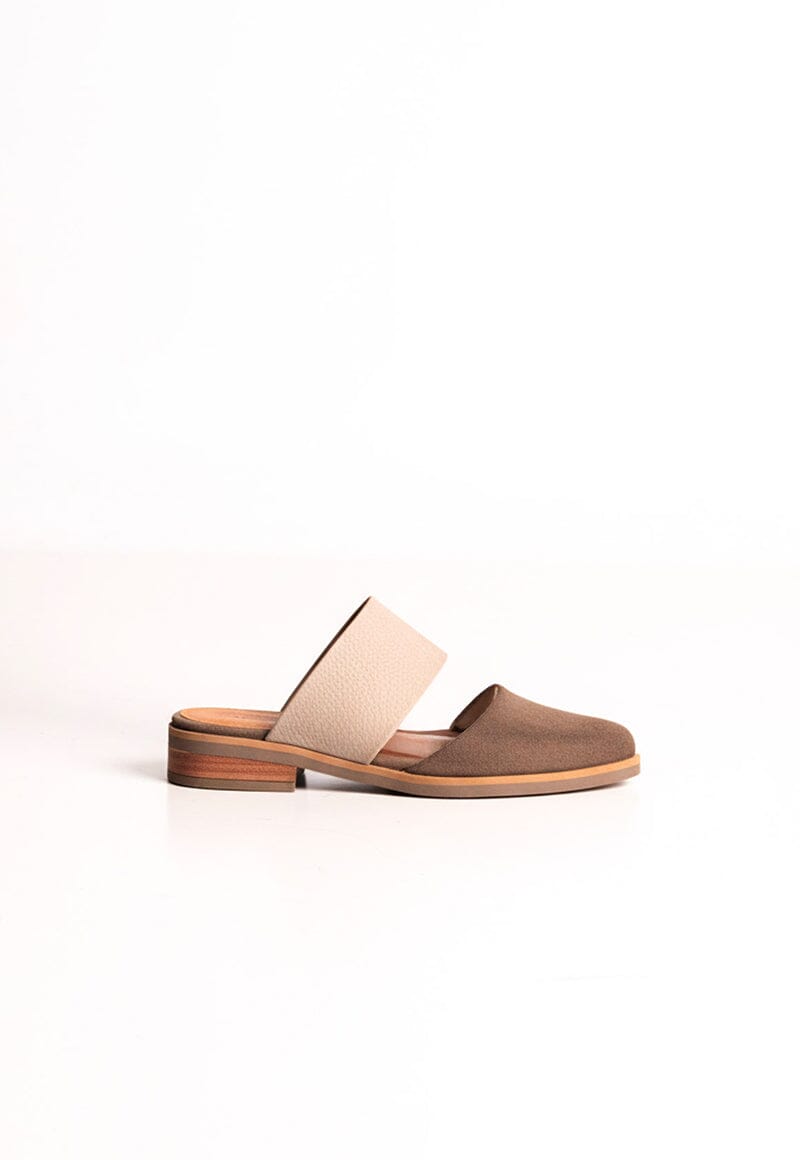 Babucha Mujer / Gaviota Beige Taupe BABUCHAS Giani Dafirenze 