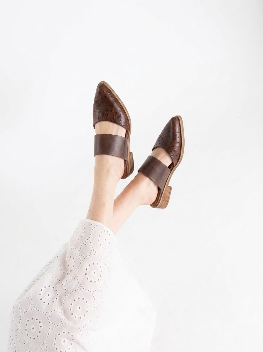 Babucha Mujer / Gaviota Café BABUCHAS Giani Dafirenze 