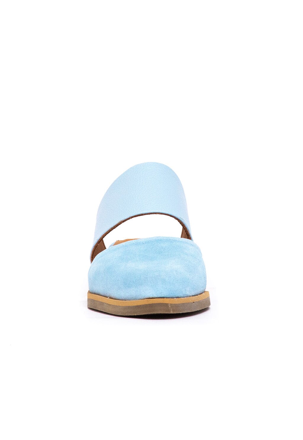 Babucha Mujer / Gaviota Celeste BABUCHAS Giani Dafirenze 