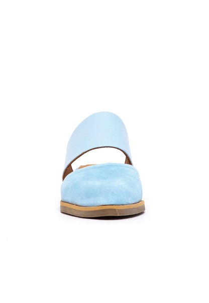 Babucha Mujer / Gaviota Celeste BABUCHAS Giani Dafirenze 